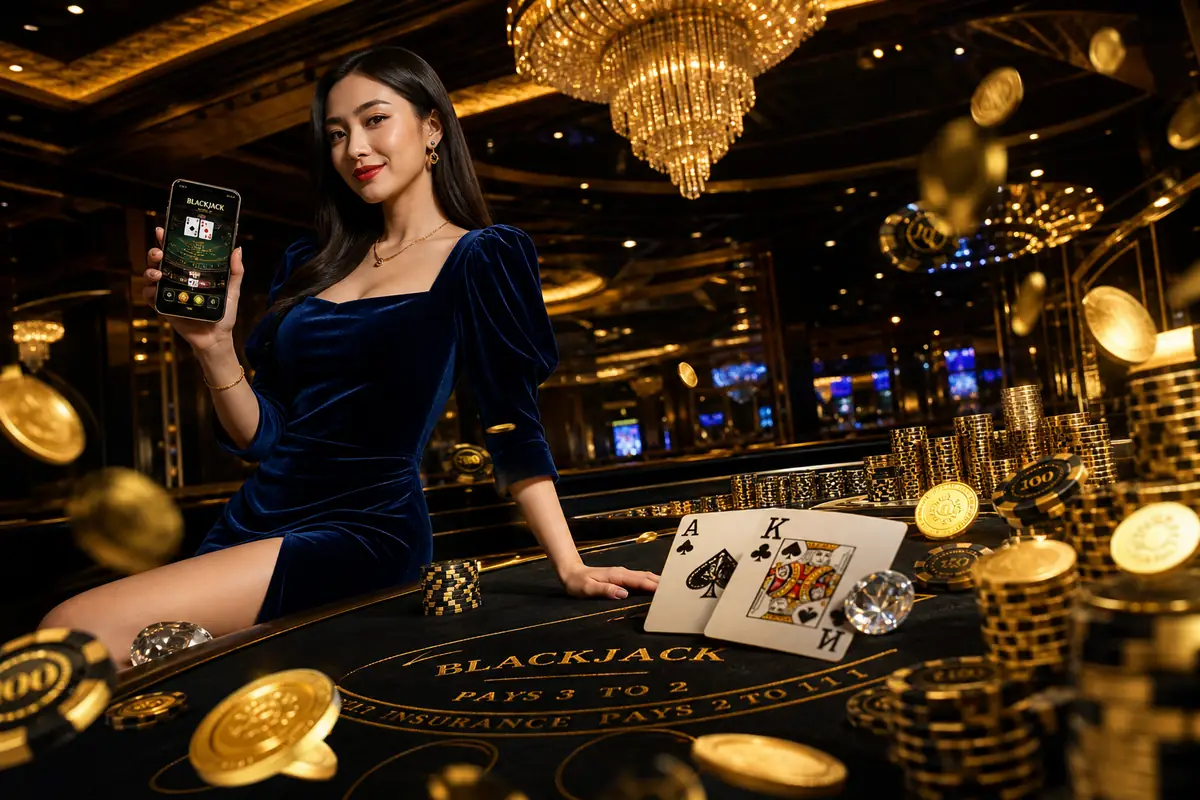 v3cuci kasino live dealer baccarat